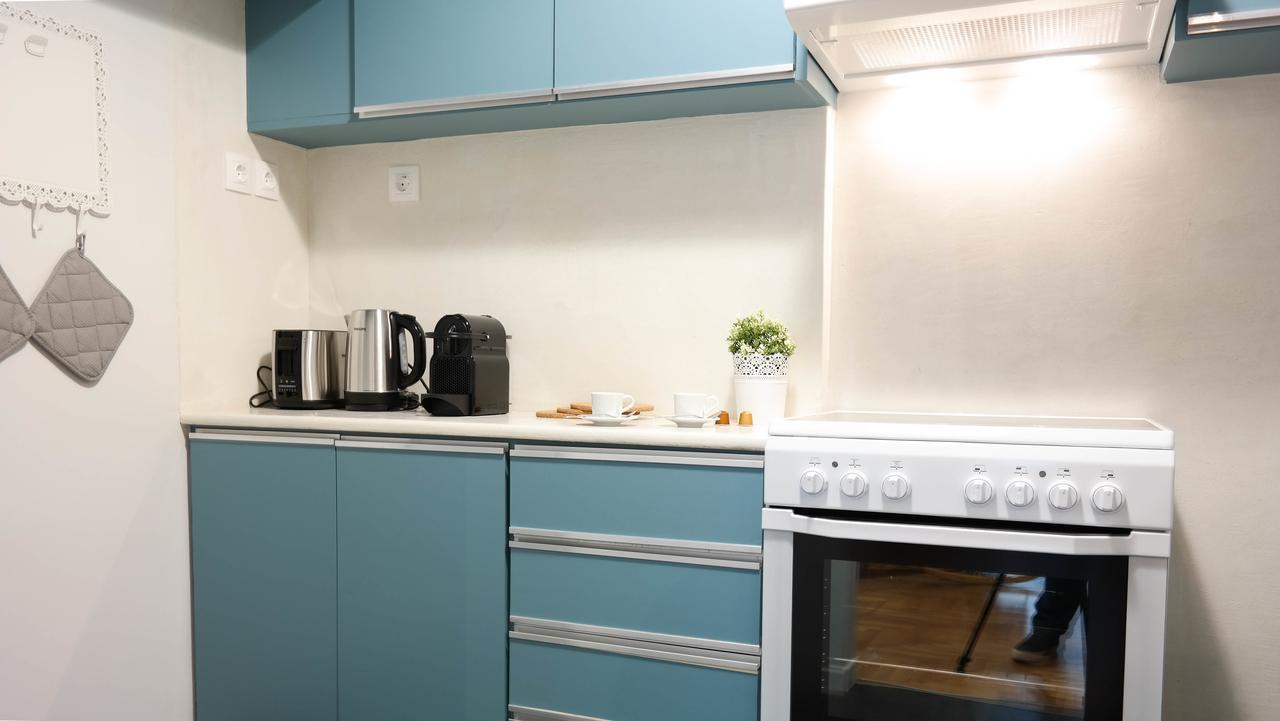 Modern Downtown Flat Near The Acropolis By Upstreet Lejlighed Athen Eksteriør billede