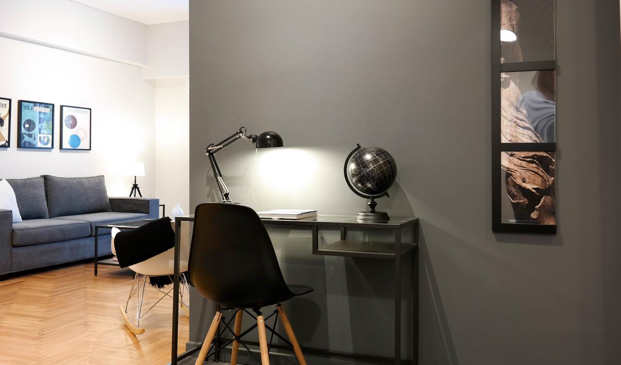 Modern Downtown Flat Near The Acropolis By Upstreet Lejlighed Athen Eksteriør billede